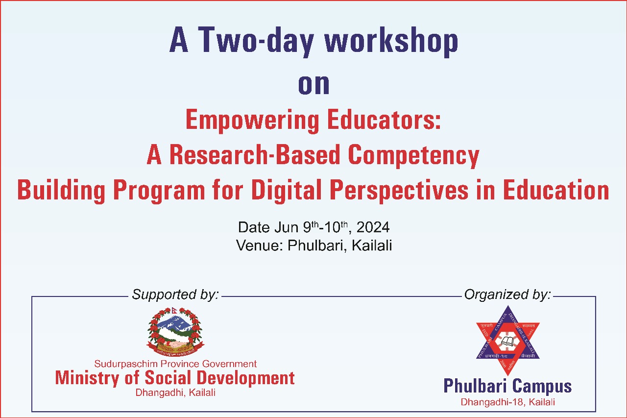 workshop Banner photo